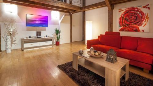 Amazing Charles Bridge Apartment