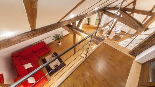 Amazing Charles Bridge Apartment