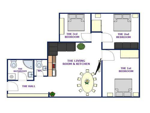 Ruzova Apartment By Ruterra