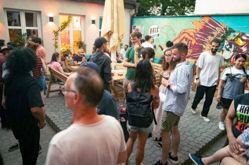 Brix Hostel