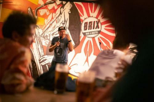 Brix Hostel