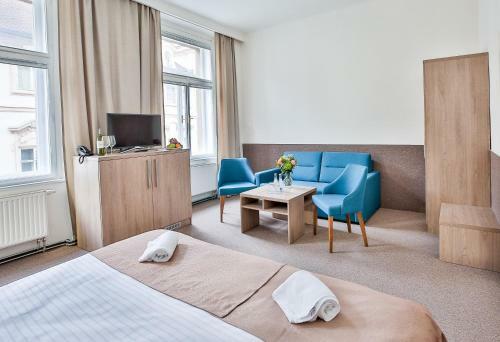 Hotel Apartments Embassy By Lh