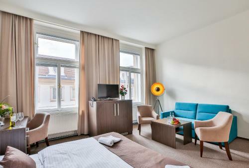 Hotel Apartments Embassy By Lh