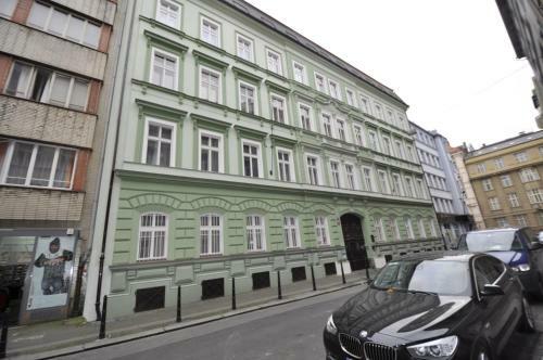 Apartment U Jindrisske Veze