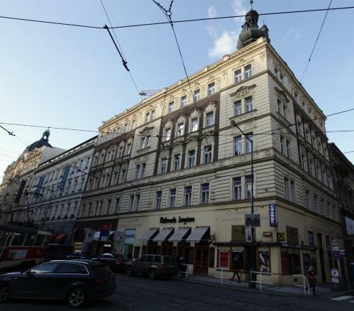Apartamento Carpe Diem Prague