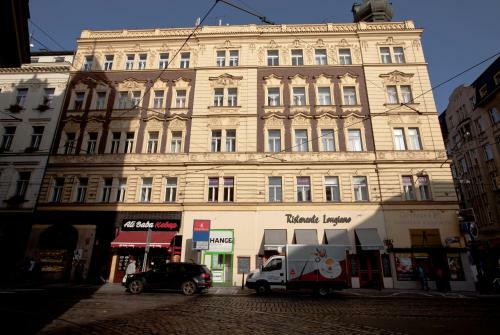 Apartamento Carpe Diem Prague
