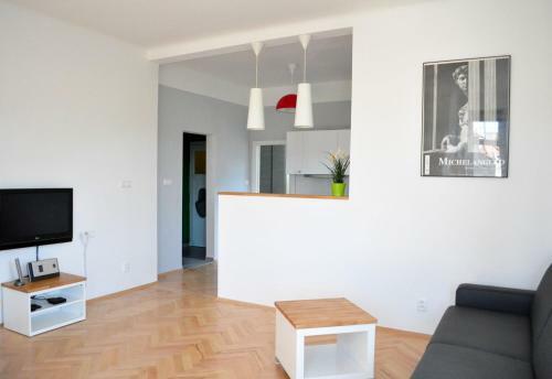 Apartamento Central-modern-apartment