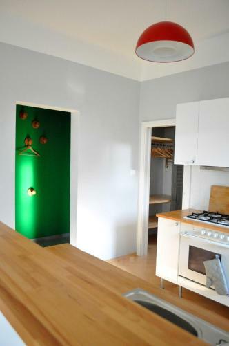 Apartamento Central-modern-apartment