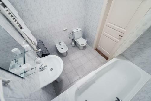 Modern Apartment Riegrovy Sady