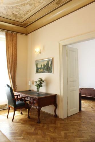 Stunning Charles Bridge Apartment