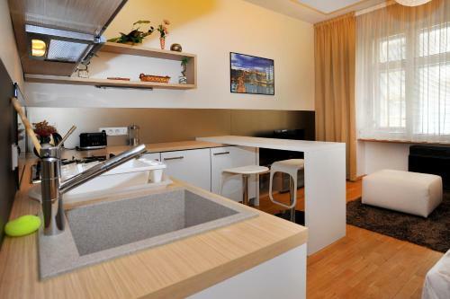 Apartment Eli?ky Kr�snohorsk�