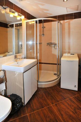 Apartment Eli?ky Kr�snohorsk�