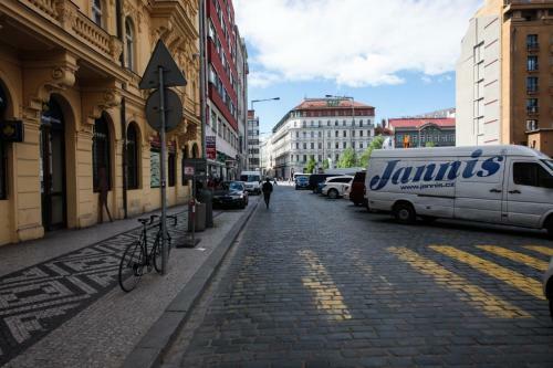 Apartamento Family Duplex On Wenceslas Square