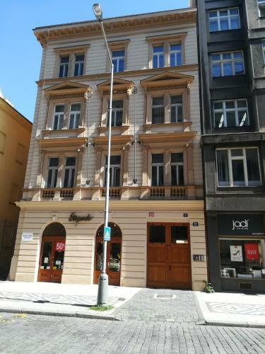 Apartamento Family Duplex On Wenceslas Square