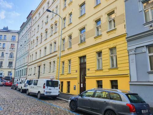 Rent Apartment Prague Centre