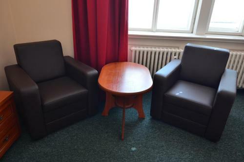 Hostal Pension Karlova