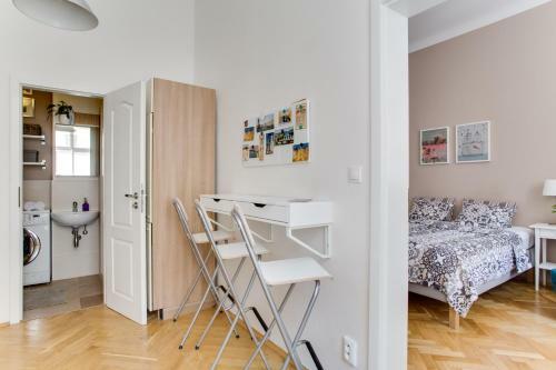 Jt's Apartments Jecna Str.