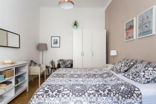 Jt's Apartments Jecna Str.