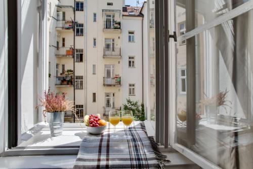 Jt's Apartments Jecna Str.