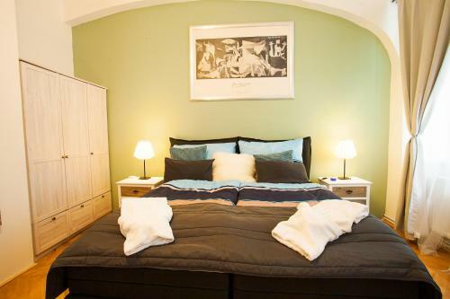Hostal Prague Eia Centre Apartments