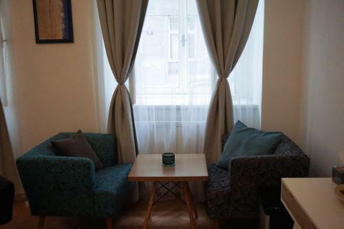 Hostal Prague Eia Centre Apartments