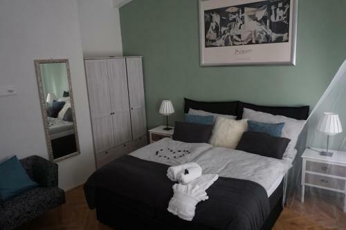 Hostal Prague Eia Centre Apartments