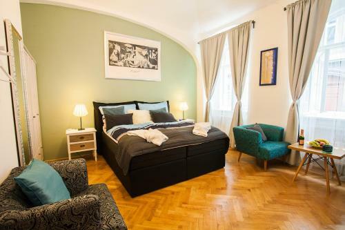 Hostal Prague Eia Centre Apartments