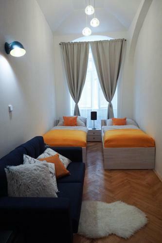 Hostal Prague Eia Centre Apartments