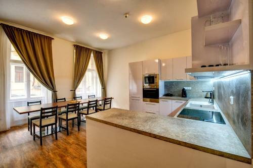 Aparthotel Residence St Havel Prague Old Town