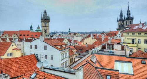 Aparthotel Residence St Havel Prague Old Town