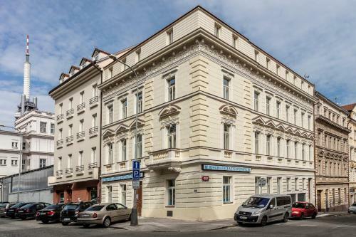 Baranova Apartments
