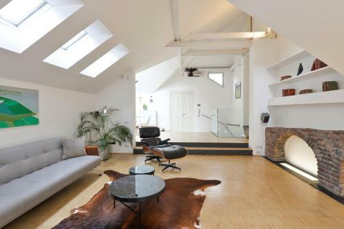 Apartamento Eclectic Loft Royal Way