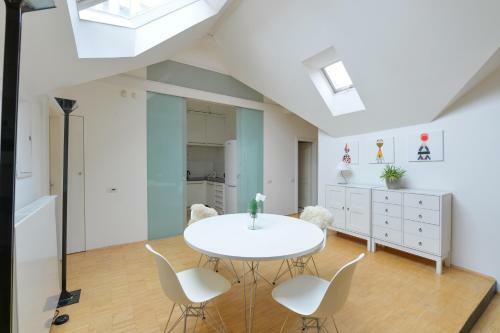 Apartamento Eclectic Loft Royal Way