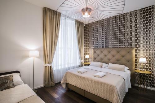 Luxury Modern Designed Oldtown Apartment