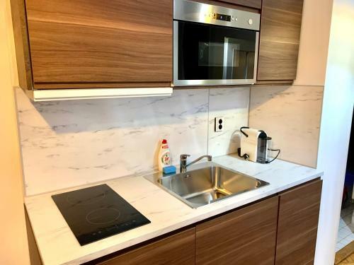 Apartamento Royal Route Residence