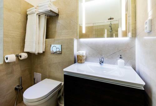 Apartamento Royal Route Residence