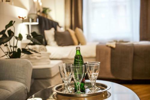 Apartamento Royal Route Residence