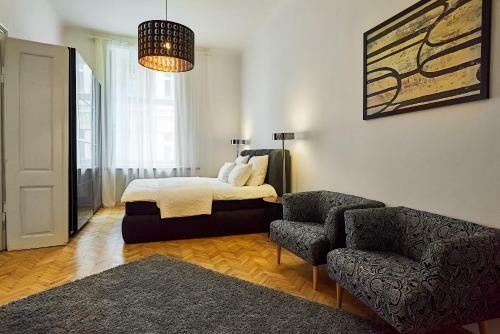 Apartamento Royal Route Residence