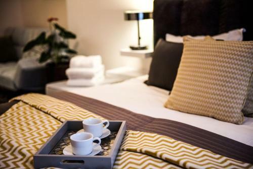 Apartamento Royal Route Residence
