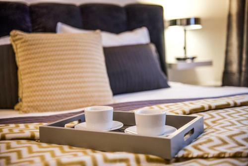 Apartamento Royal Route Residence