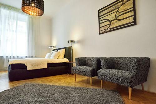 Apartamento Royal Route Residence