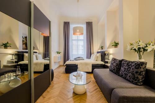 Apartamento Royal Route Residence