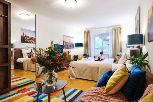 Apartamento Royal Route Residence