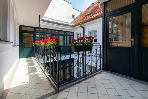Apartamento Royal Route Residence