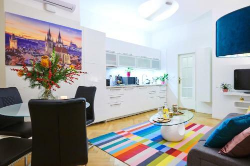 Apartamento Royal Route Residence