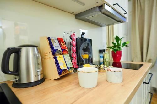 Apartamento Royal Route Residence