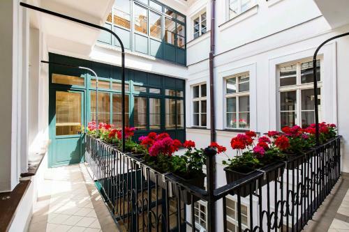 Apartamento Royal Route Residence