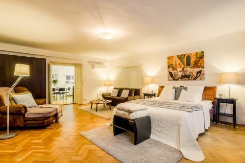Apartamento Royal Route Residence