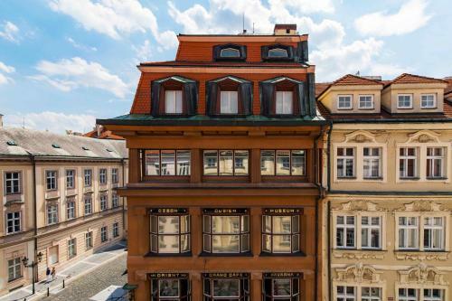 Apartamento Royal Route Residence