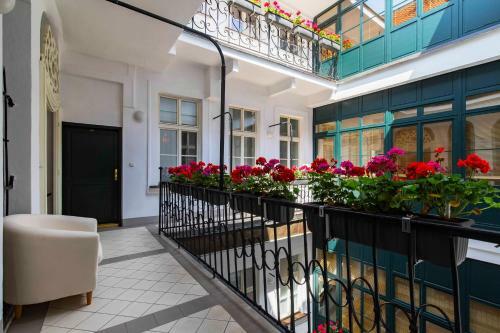 Apartamento Royal Route Residence